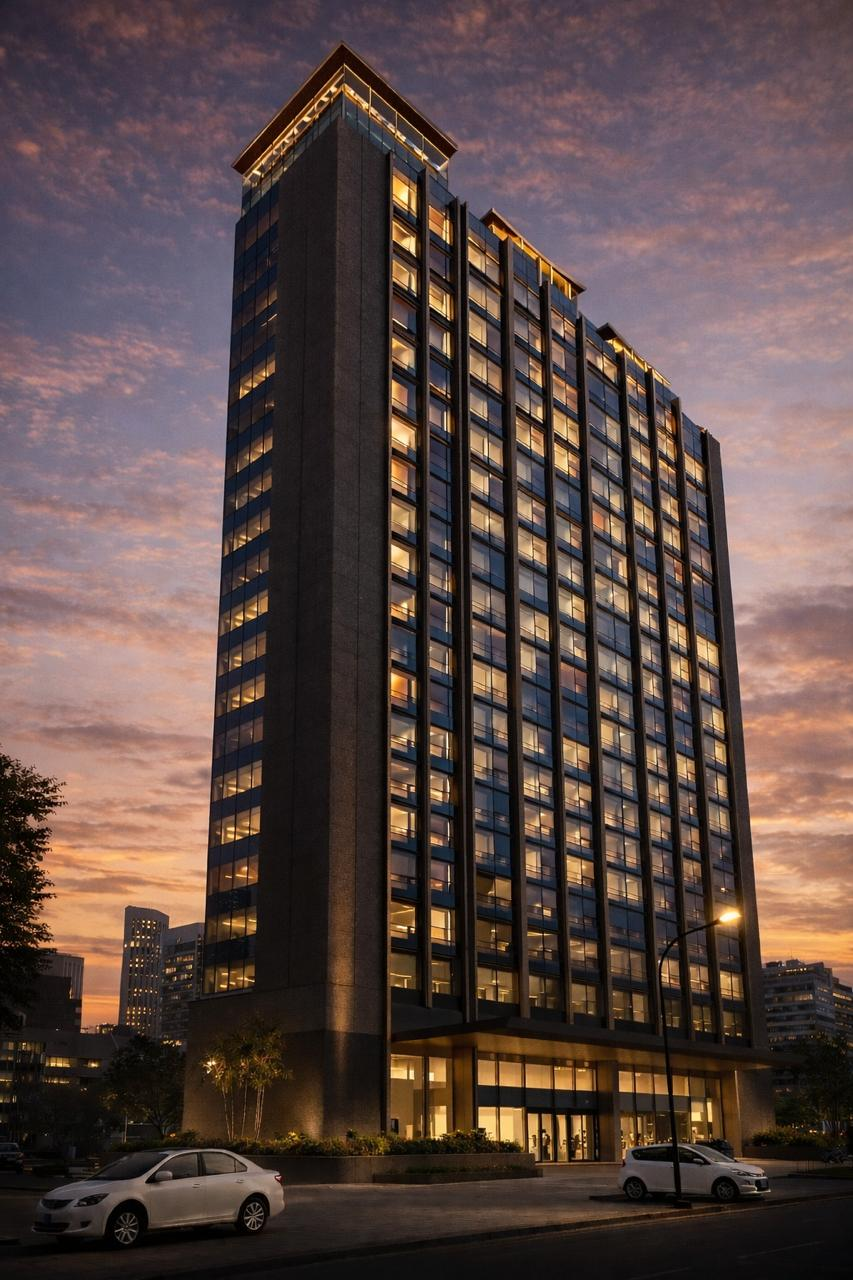 Modern architectural design